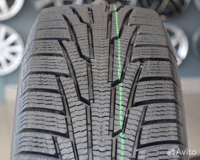 Nokian Tyres Nordman RS2 SUV 235/55 R18