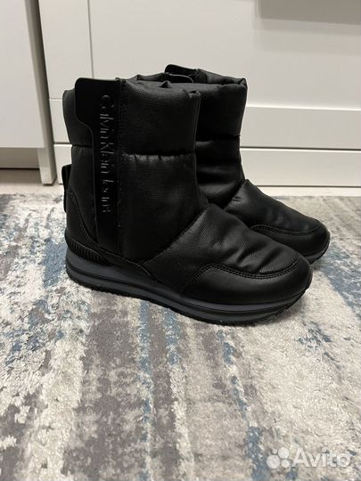 Дутики Calvin Klein