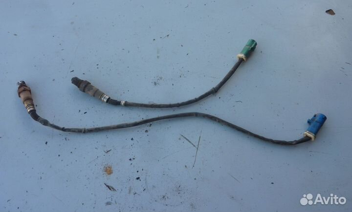Лямбда датчик кислорода ford focus 2