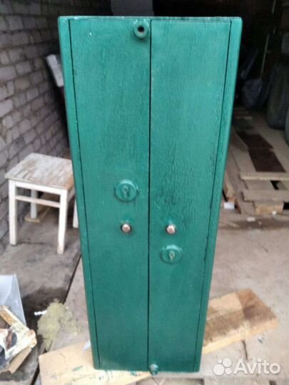 Оружейный сейф