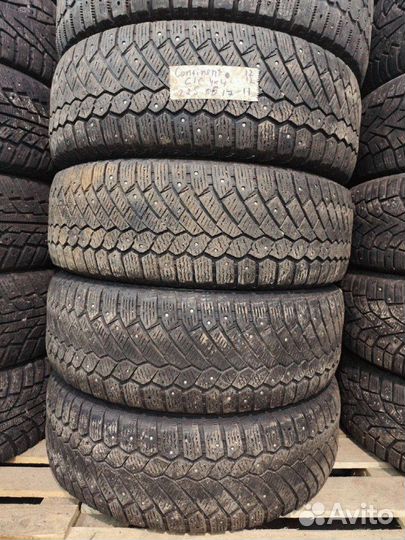 Continental ContiIceContact 4x4 225/55 R17