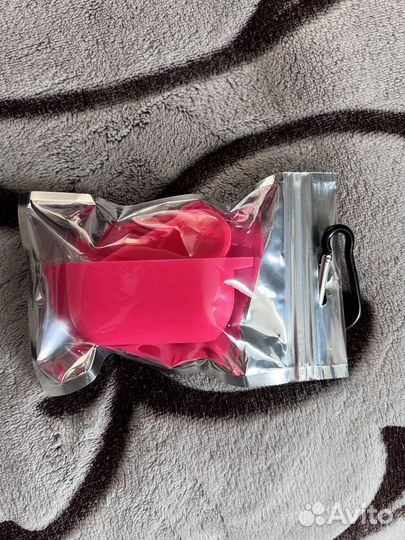 Чехол для наушников airpods pro