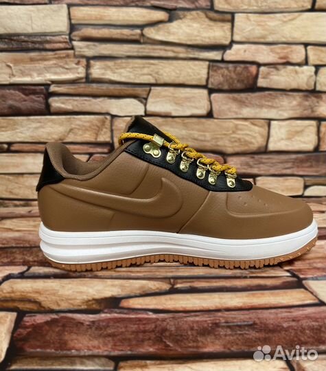 Кроссовки Nike air force 1 Duckboot low