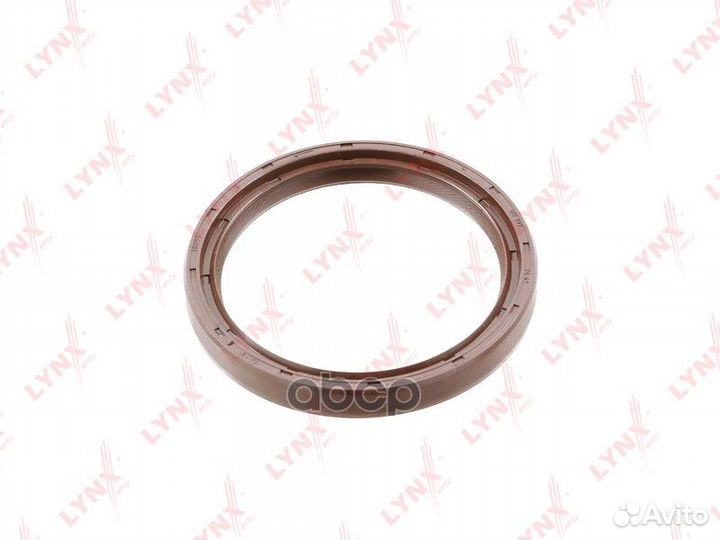 Сальник коленчатого вала (114x93x13-L) chevrole