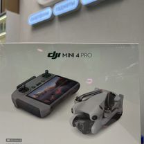 DJI mini 4 Pro Fly More Combo Plus