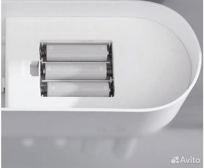 Зубная щетка держатель