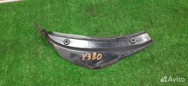 Накладка кузова Subaru Legacy/ Outback BP/B13 2008