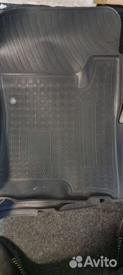 Коврики Toyota Land Cruiser Prado