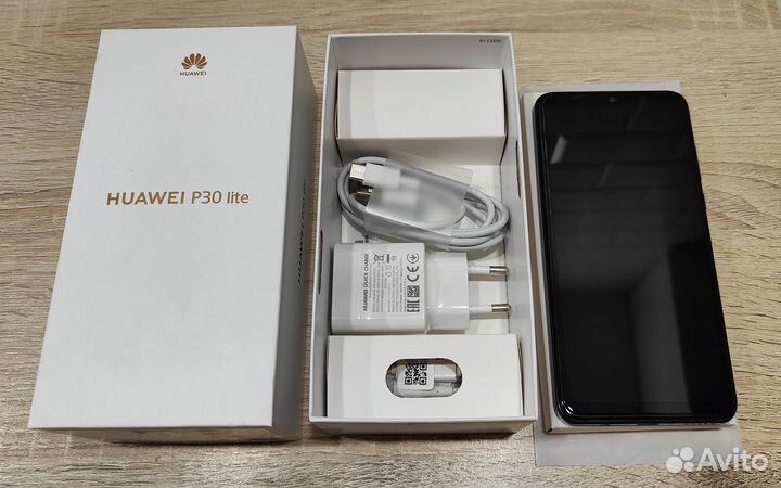 HUAWEI P30 lite, 4/128 ГБ