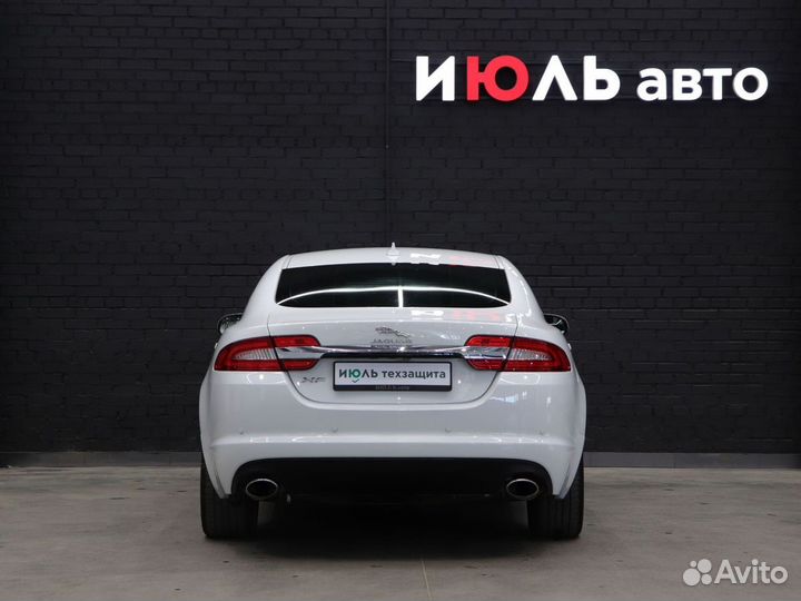 Jaguar XF 2.0 AT, 2014, 129 241 км