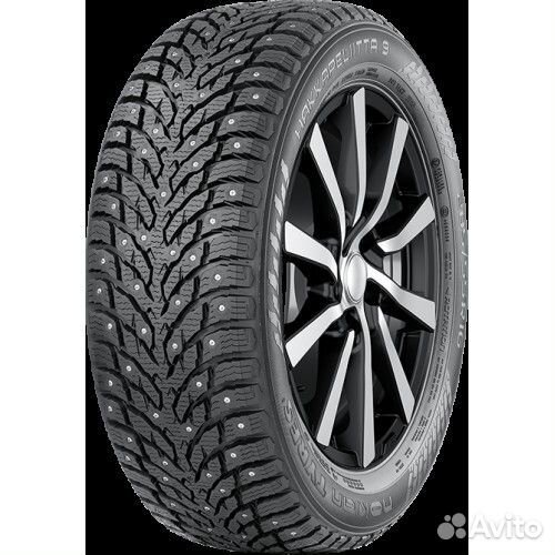 Nokian Tyres Hakkapeliitta 9 215/55 R17 98T