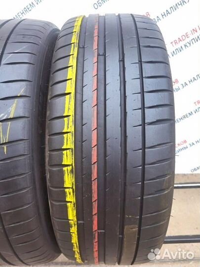 Michelin Pilot Sport 4 225/45 R19 96W