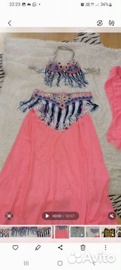 Восточные костюмы