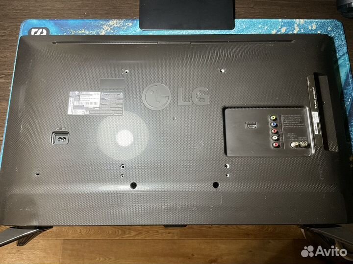 Телевизор LG 32LH530V