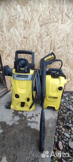Мойка высокого давления Karcher