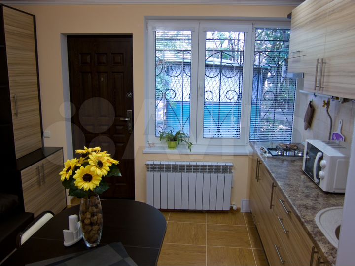 1-к. квартира, 28 м², 1/1 эт.