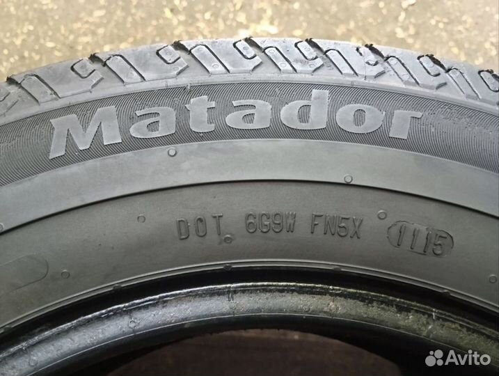 Matador MPS 330 Maxilla 2 195/70 R15C 104R