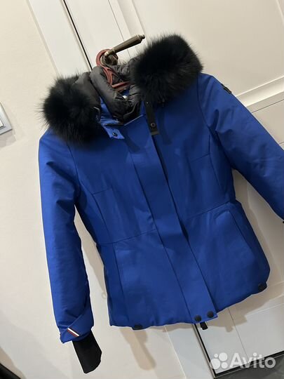 Парка женская зимняя 42 44