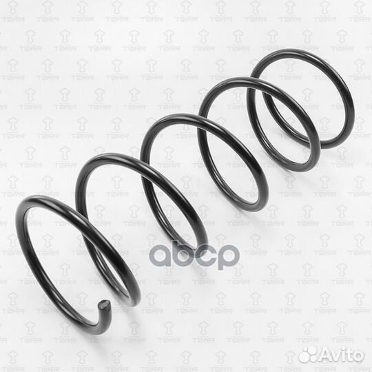 Пружина передняя ford Focus 98- DF0127 torr