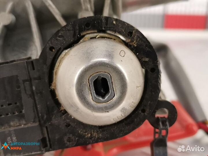 Замок зажигания Ford Fiesta 4 рест. 2002 1014143