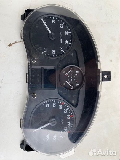 Панель приборов Fiat Scudo II psarh02 2008