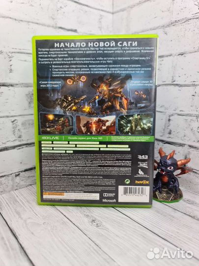 Halo 4 (Rus) Xbox 360