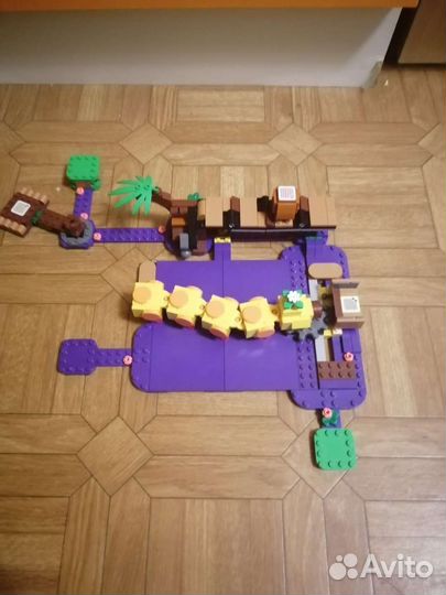 Конструктор LegoMario71383 