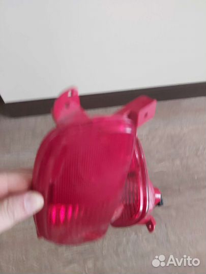 Задние фонари kia sorento