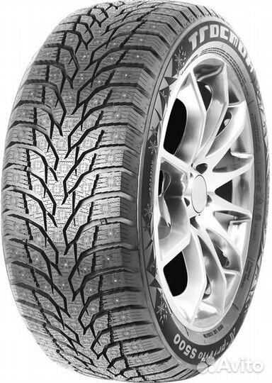 Tracmax X-Privilo S500 275/35 R19 100H