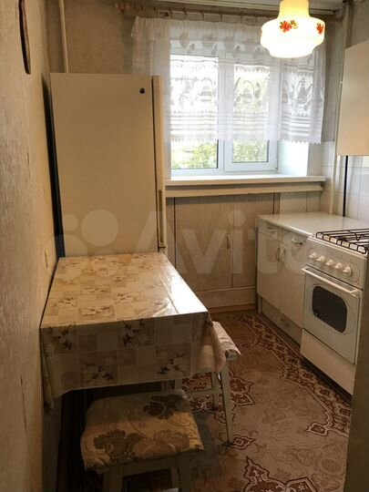 2-к. квартира, 44,7 м², 3/5 эт.