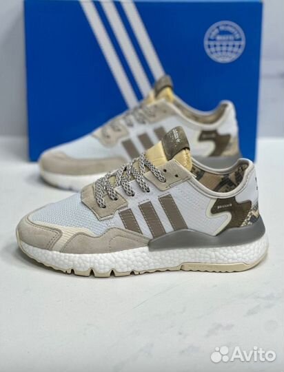 Кроссовки adidas nite jogger