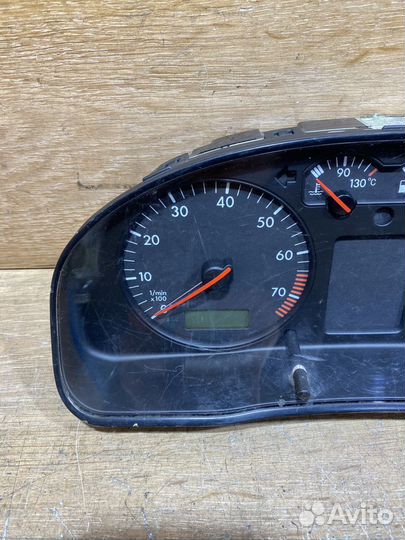 Панель приборов Volkswagen Passat B5 бензин 112158