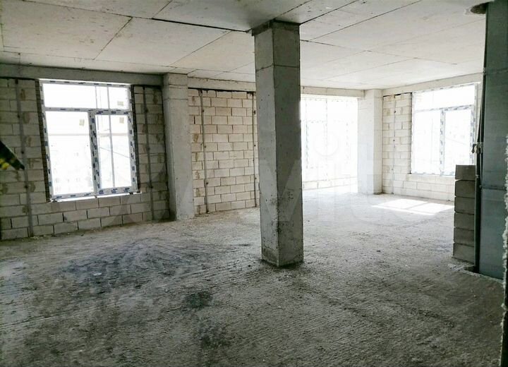 2-к. квартира, 75,6 м², 9/14 эт.