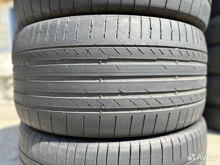 Continental ContiSportContact 5 SUV 295/40 R21