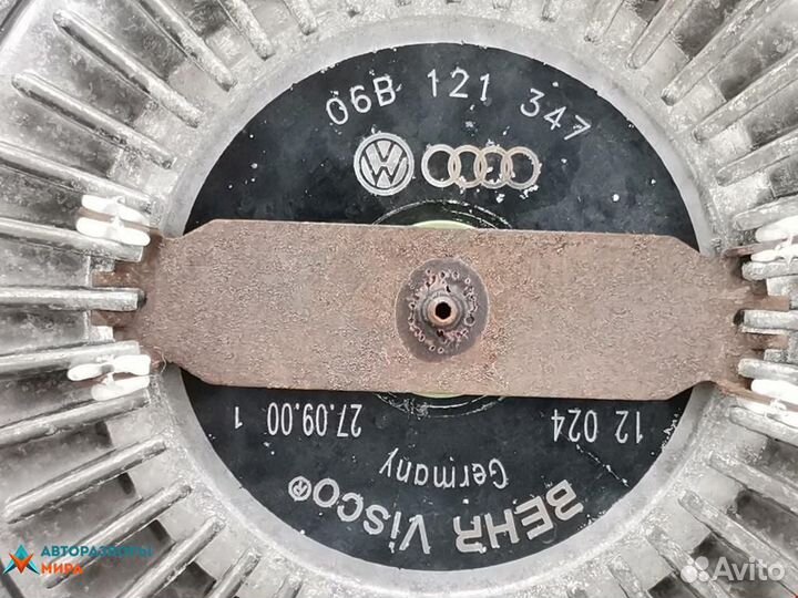 Вискомуфта Volkswagen Passat B5 рест. 2001