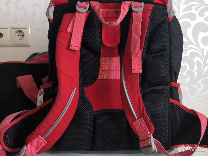 Derdiedas школьный ранец 800 гр