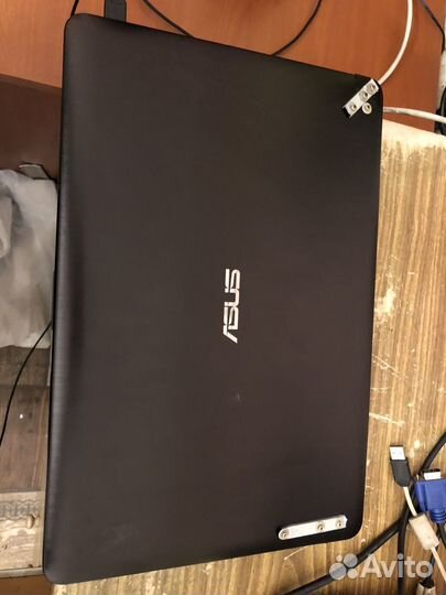 Ноутбук asus K540L для игр и учебы