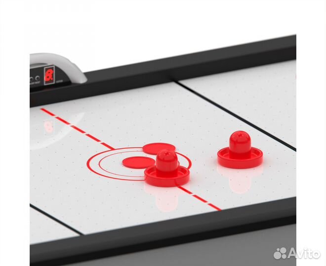 Игровой стол - аэрохоккей DFC jupiter