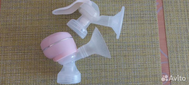 Молокоотсос электрический