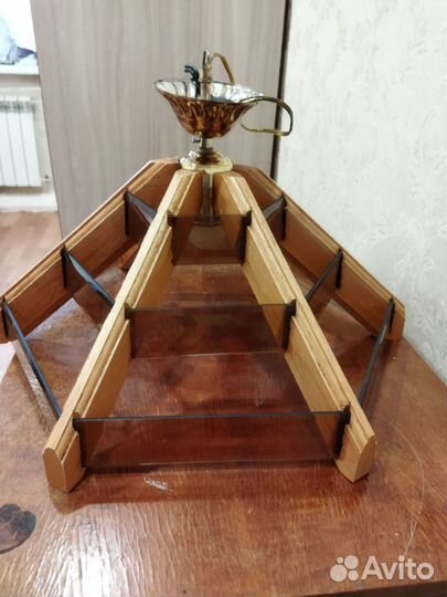 Люстра бу
