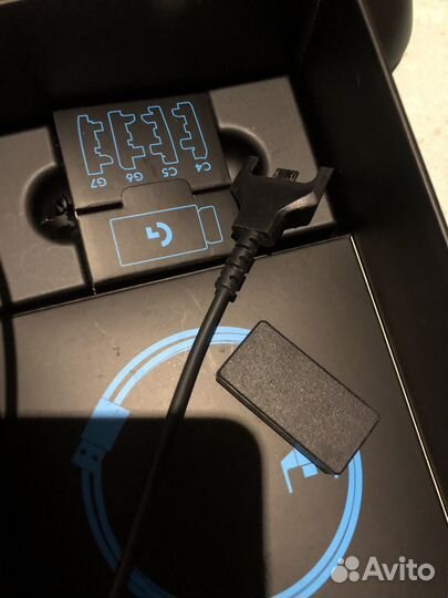 Беспроводная мышь logitech g pro