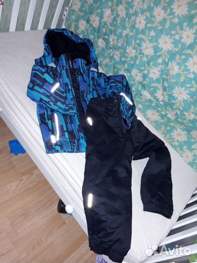 Зимний / демисезонный костюм IcePeak 116