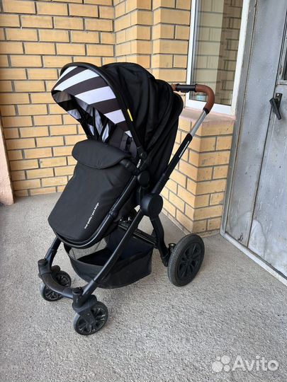 Коляска happy baby 2 в 1