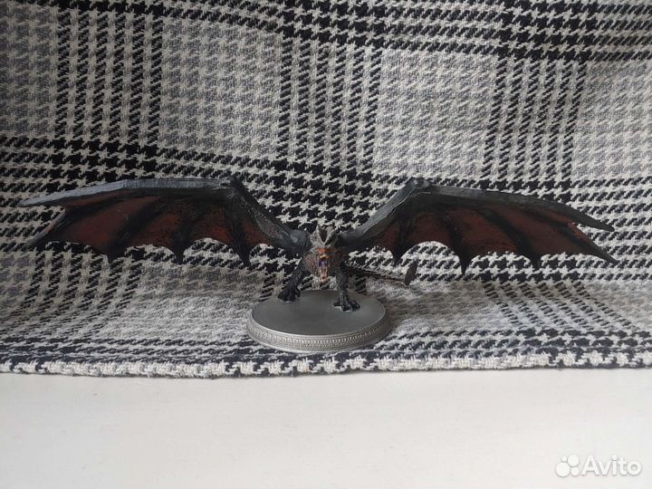 Игра престолов Дрогон и Визерион