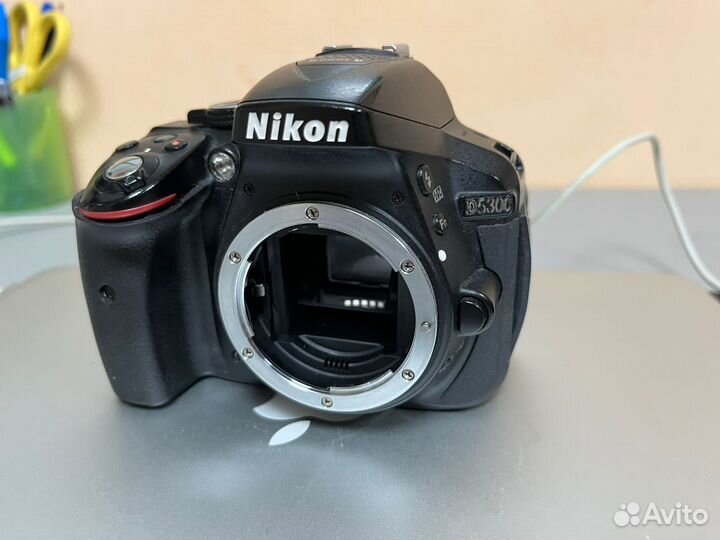 Nikon 5300 body