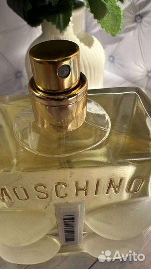 Moschino toy 2 97 ml (с витрины) парф вода