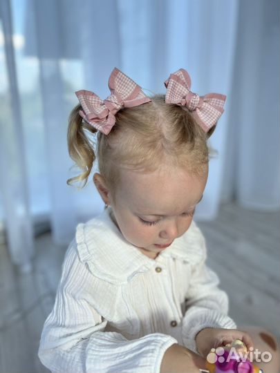 Набор резинок в сад и школу