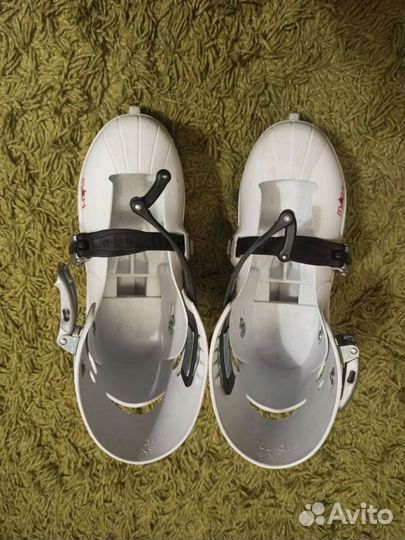 Коньки фигурные детские раздвижные