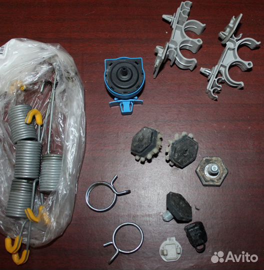 Zanussi lindo 100 с верхней загрузкой по запчастям