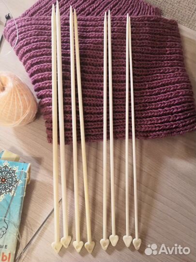 Спицы для вязания